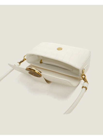 Túi thiết kế năm nay nữ 2022 mới hợp thời trang cao cấp túi đeo vai có form túi thời trang NT155 -màu trắng